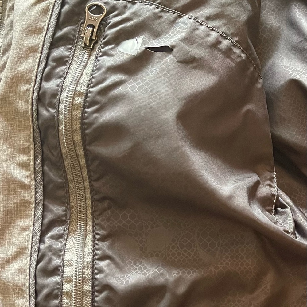 Rei Elements Waterproof Lightweight Jacket Parka … - image 5